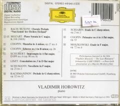 Horowitz - CD