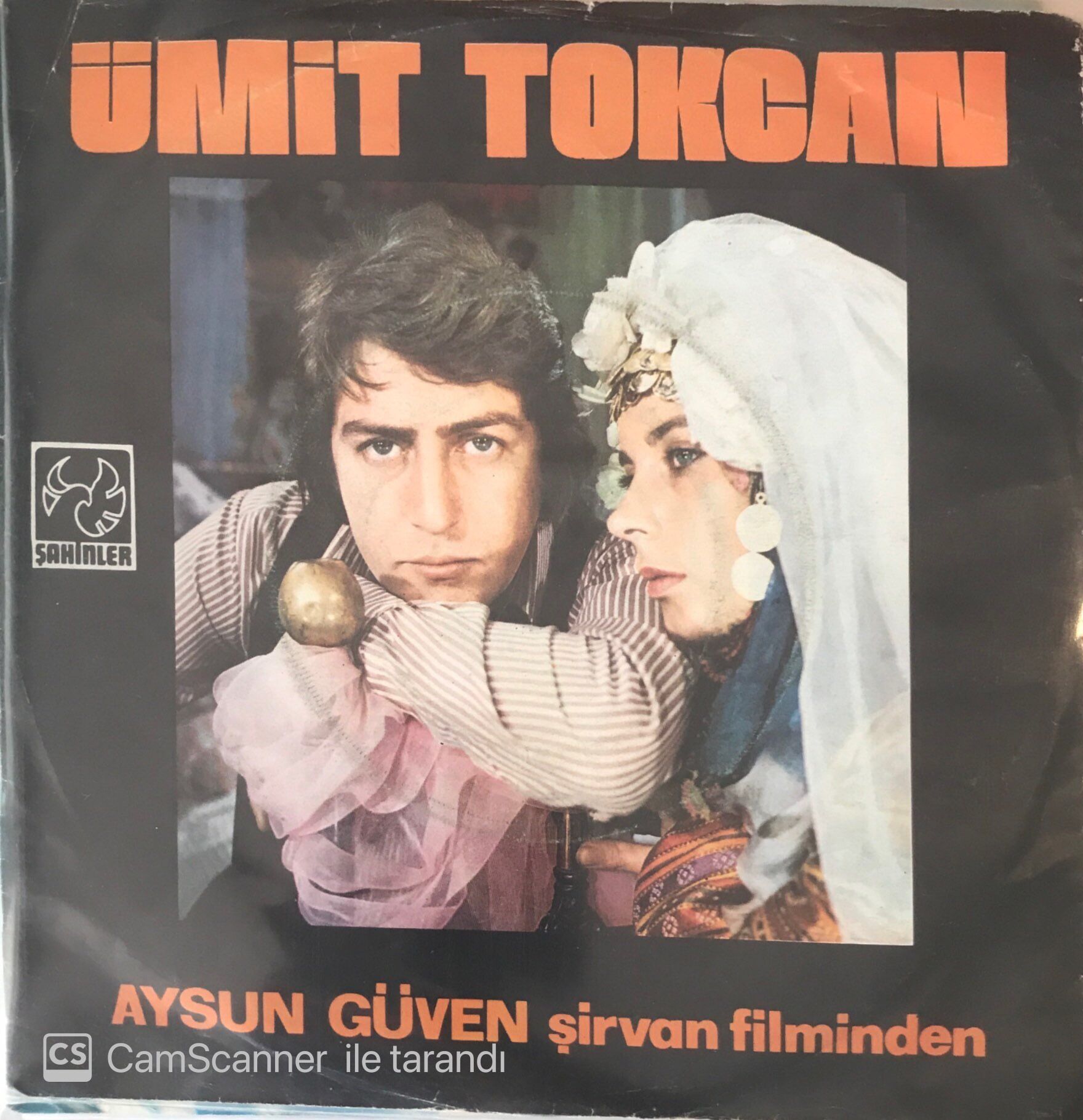 Ümit Tokcan Ordunun Dereleri 45lik