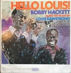 Bobby Hackett - Hello Louıs! LP