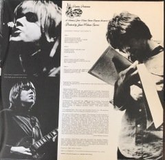 Chicago Transit Authority Çift LP