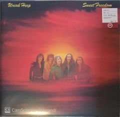 Uriah Heep - Sweet Freedom LP