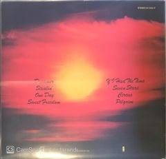 Uriah Heep - Sweet Freedom LP