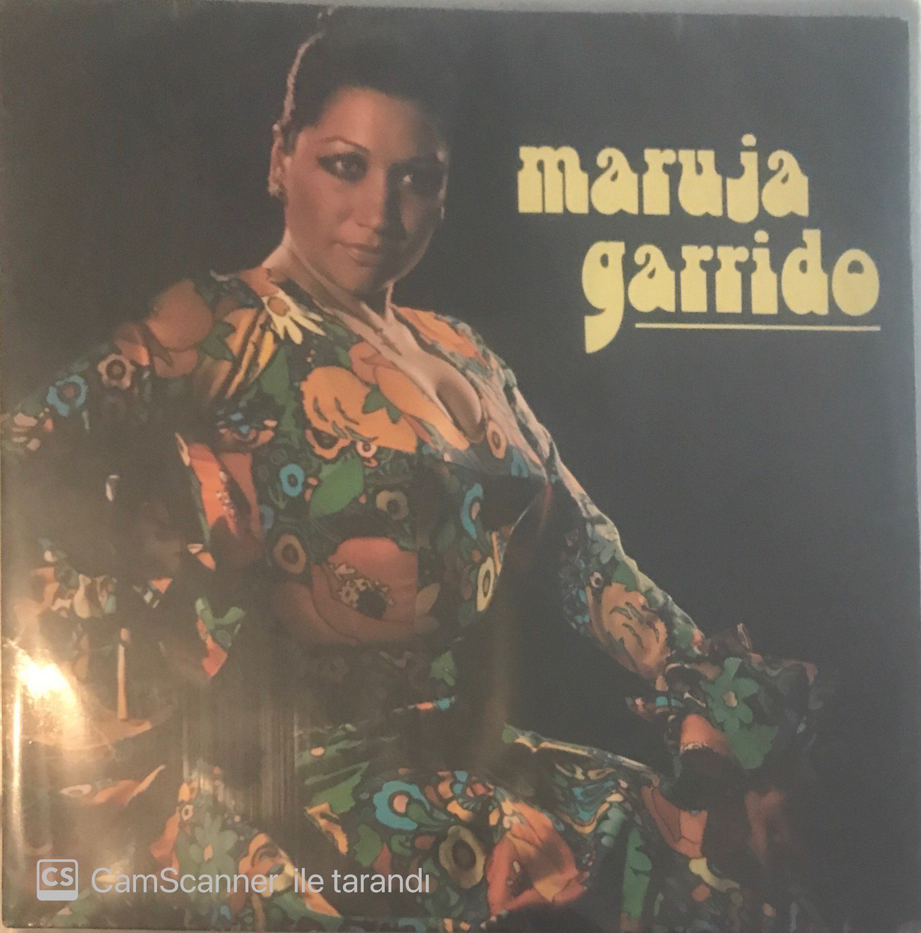 Maruja Garrido LP