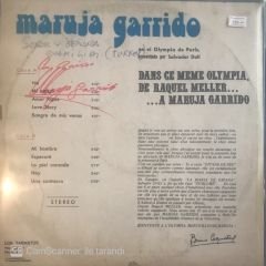 Maruja Garrido LP