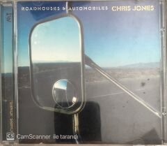 Chris Jones - Roadhouses & Automobiles CD