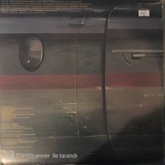 Wings Over America 3lü Set LP