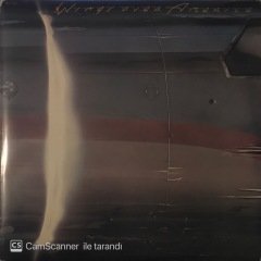 Wings Over America 3lü Set LP