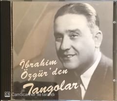 İbrahim Özgür - İbrahim Özgür'den Tangolar CD