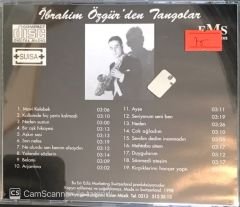 İbrahim Özgür - İbrahim Özgür'den Tangolar CD