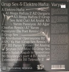 Grup Ses & Elektro Hafız Varyete LP