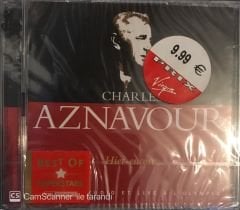 Charles Aznavour - Hier Encore CD