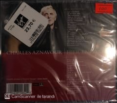 Charles Aznavour - Hier Encore CD