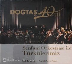 Senfoni Orkestrası ile Türkülerimiz CD
