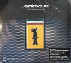 Jamiroquai - Travelling Without Moving CD
