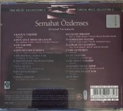 Semahat Özdenses CD