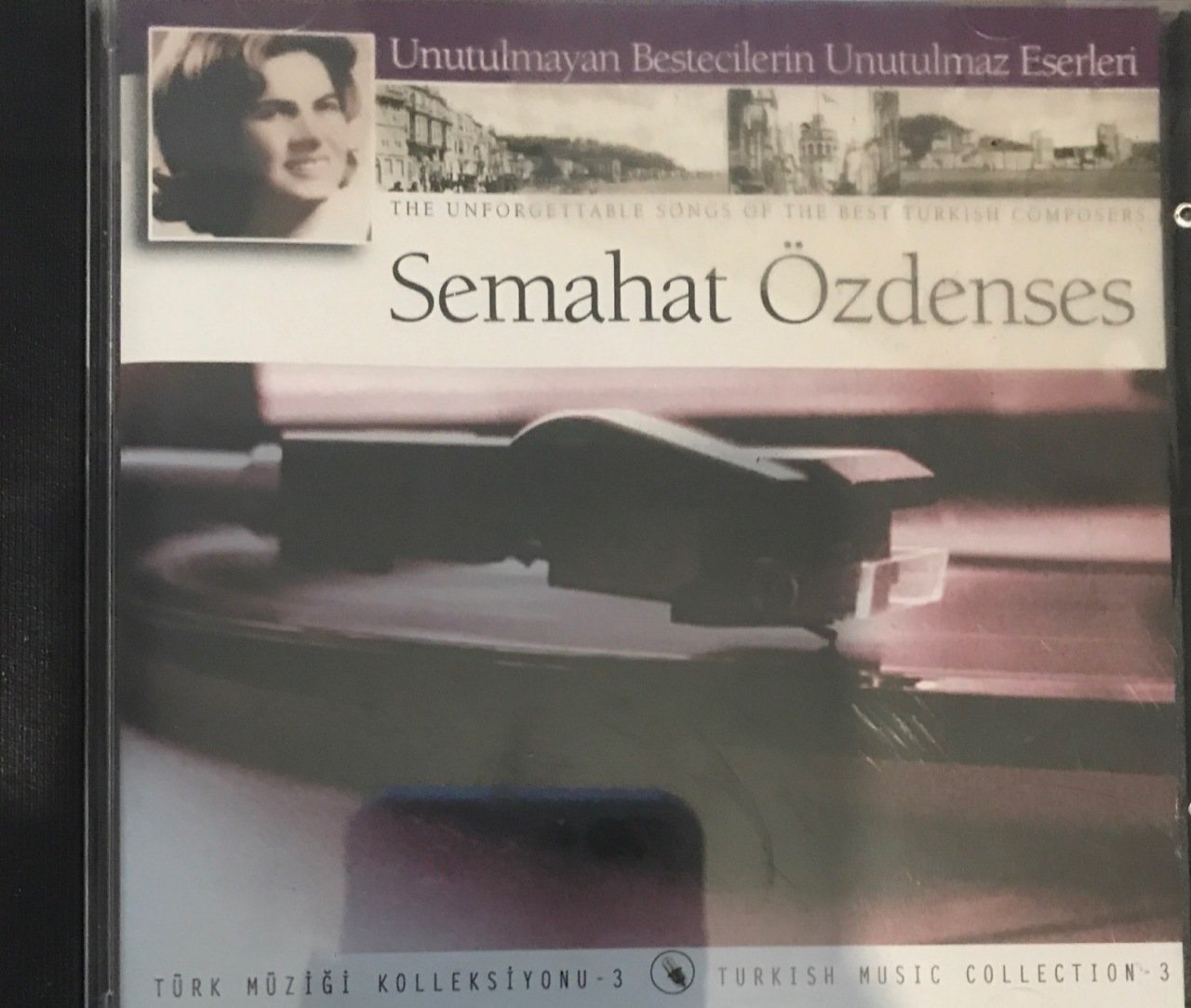 Semahat Özdenses CD