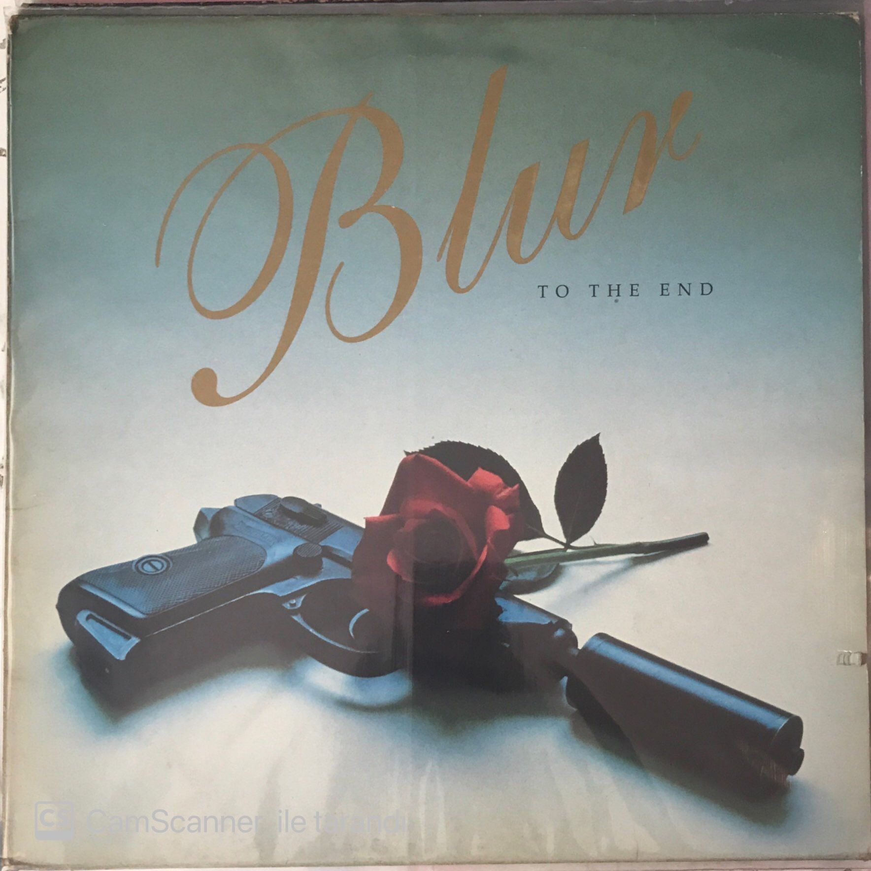 Blur - To The End MAXİ
