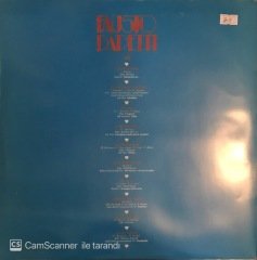 Fausto Papetti 34a Contiene Primo Amore LP