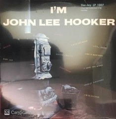 I'm John Lee Hooker LP