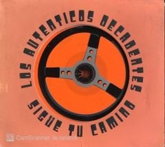 SIGUE TU CAMINO - LOS AUTENTICOS DECADENTES CD