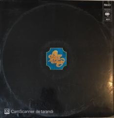 Chicago Transit Authority Çift LP