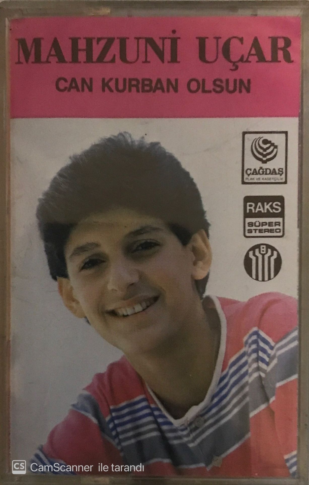 Mahzuni Uçar - Can Kurban Olsun KASET