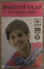 Mahzuni Uçar - Can Kurban Olsun KASET