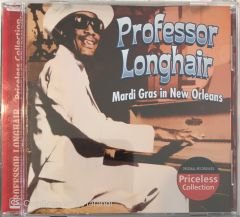 Professor Longhair - Mardi Gras In New Orleans CD