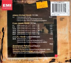Emmanuel Pahud CD