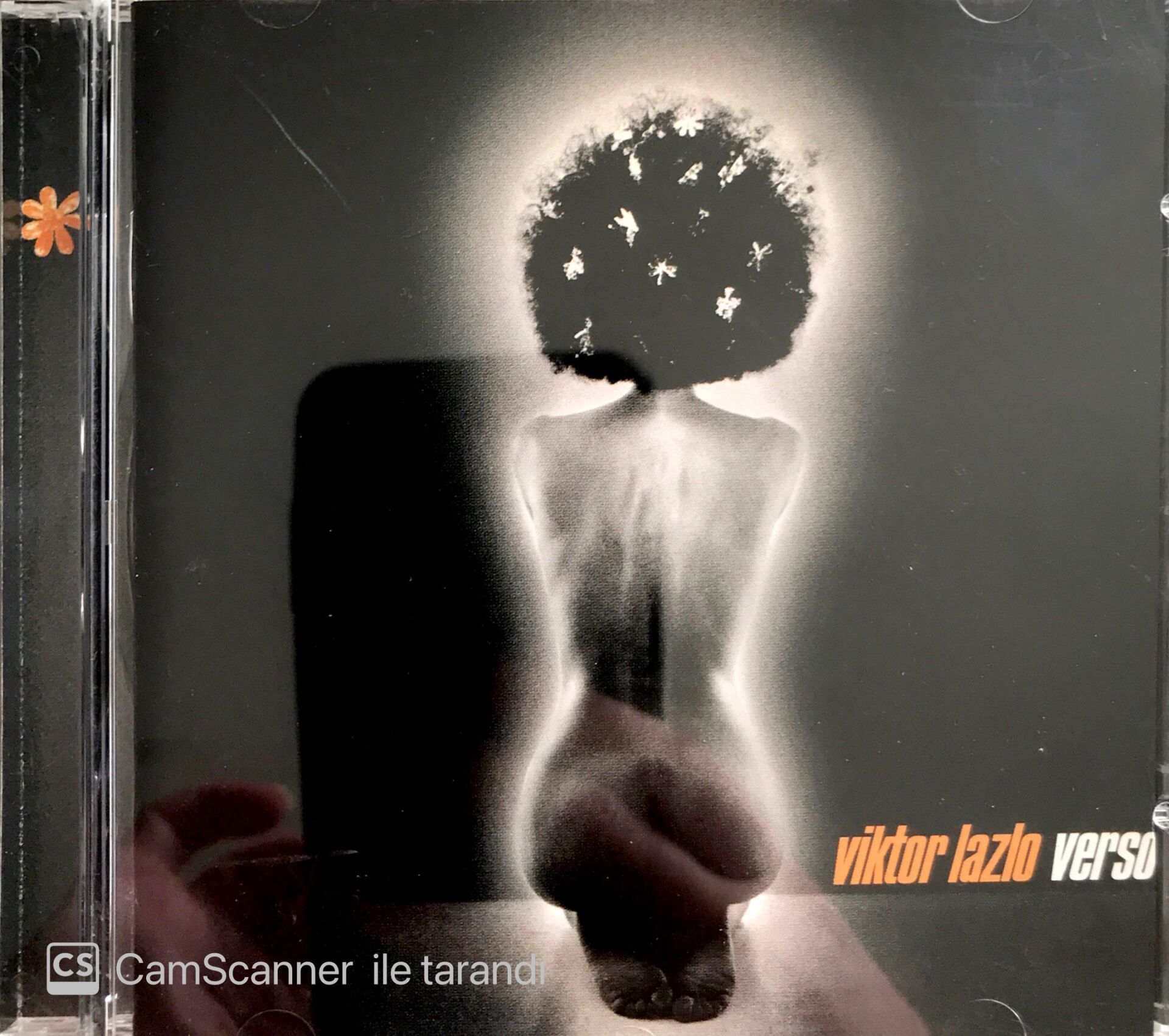 Viktor Lazlo / Verso CD