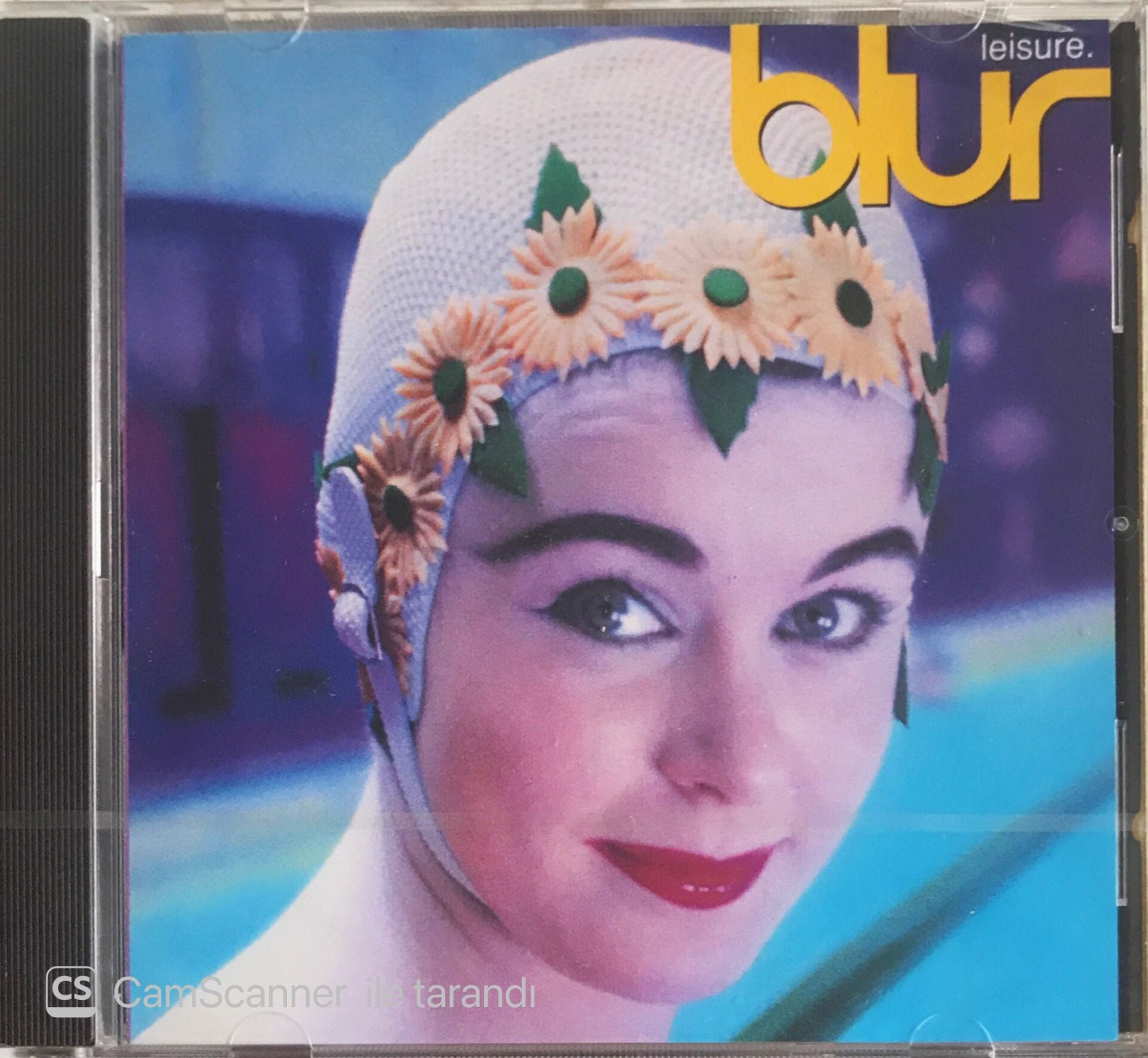 Blur - Leisure - CD