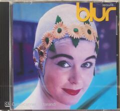 Blur - Leisure - CD