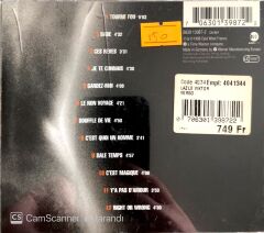 Viktor Lazlo / Verso CD