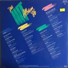 Best Of Hit Album '86 Double LP