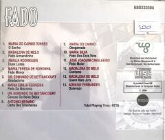 Fado / Folkmusic from Portugal CD