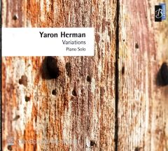 Yaron Herman / Variations CD