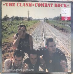 The Clash - Combat Rock - LP