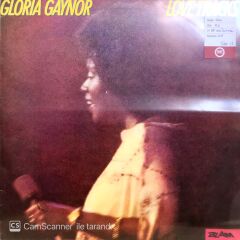 Gloria Gaynor / Love Tracks LP