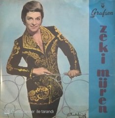Zeki Müren Geceler Yarim Oldu 45lik