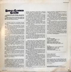 Erroll Garner - Gemini LP