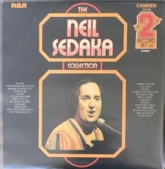 Neil Sedaka Collection Çift LP