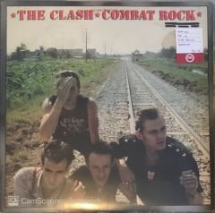 The Clash - Combat Rock LP