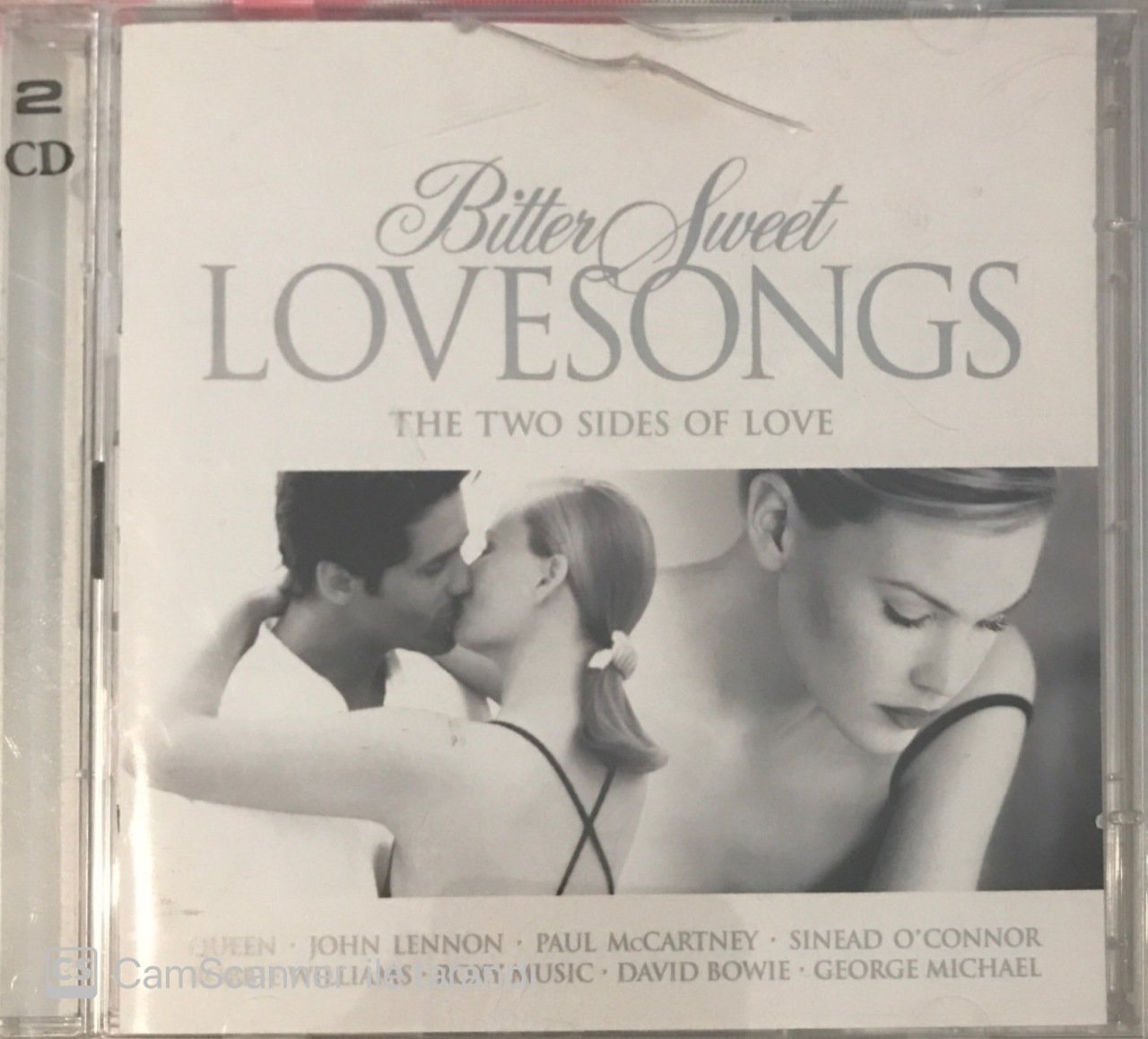 Bitter Sweet Love Songs CD