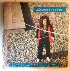 Barış Manço - Dünden Bugüne LP