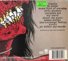 Metallica St. Anger CD