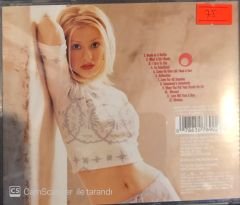 Christina Aguilera - Christina Aguilera CD