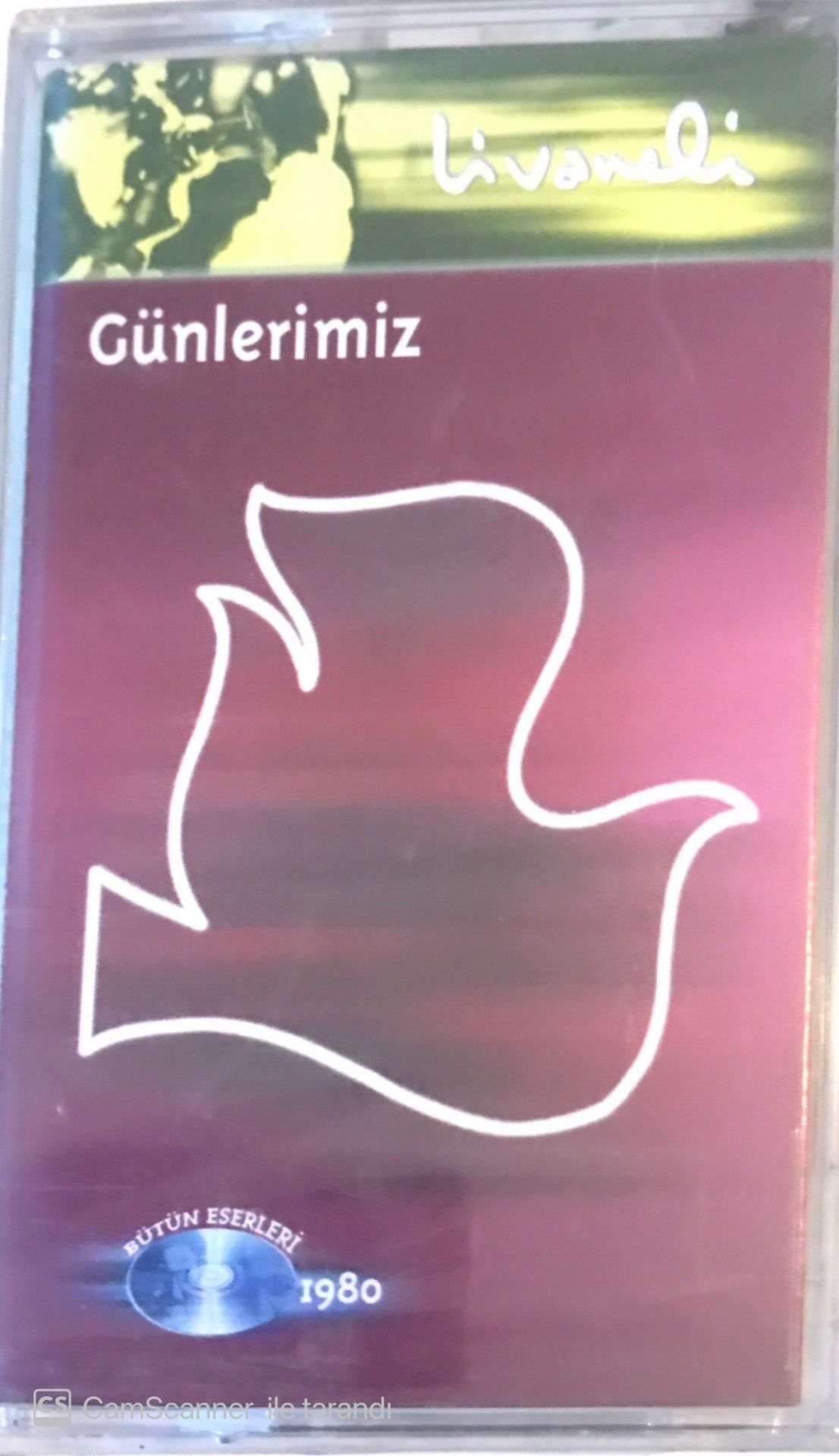 Zülfü Livaneli Günlerimiz KASET