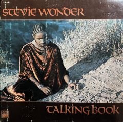 Stevie Wonder - Talking Book  LP