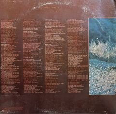 Stevie Wonder - Talking Book  LP