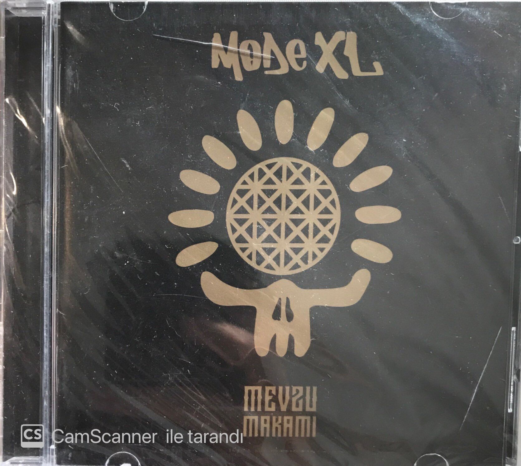 Mode XL - Mevzu Makamı CD